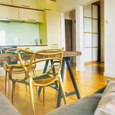 Apartment Heaven Azure Warsaw